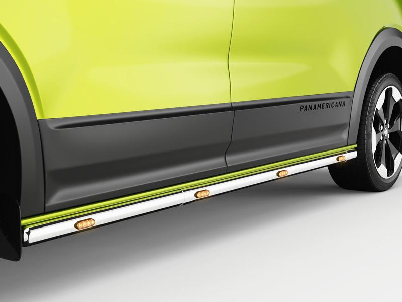 Kylkiputket VW Transporter T7 (L2) - Image 4