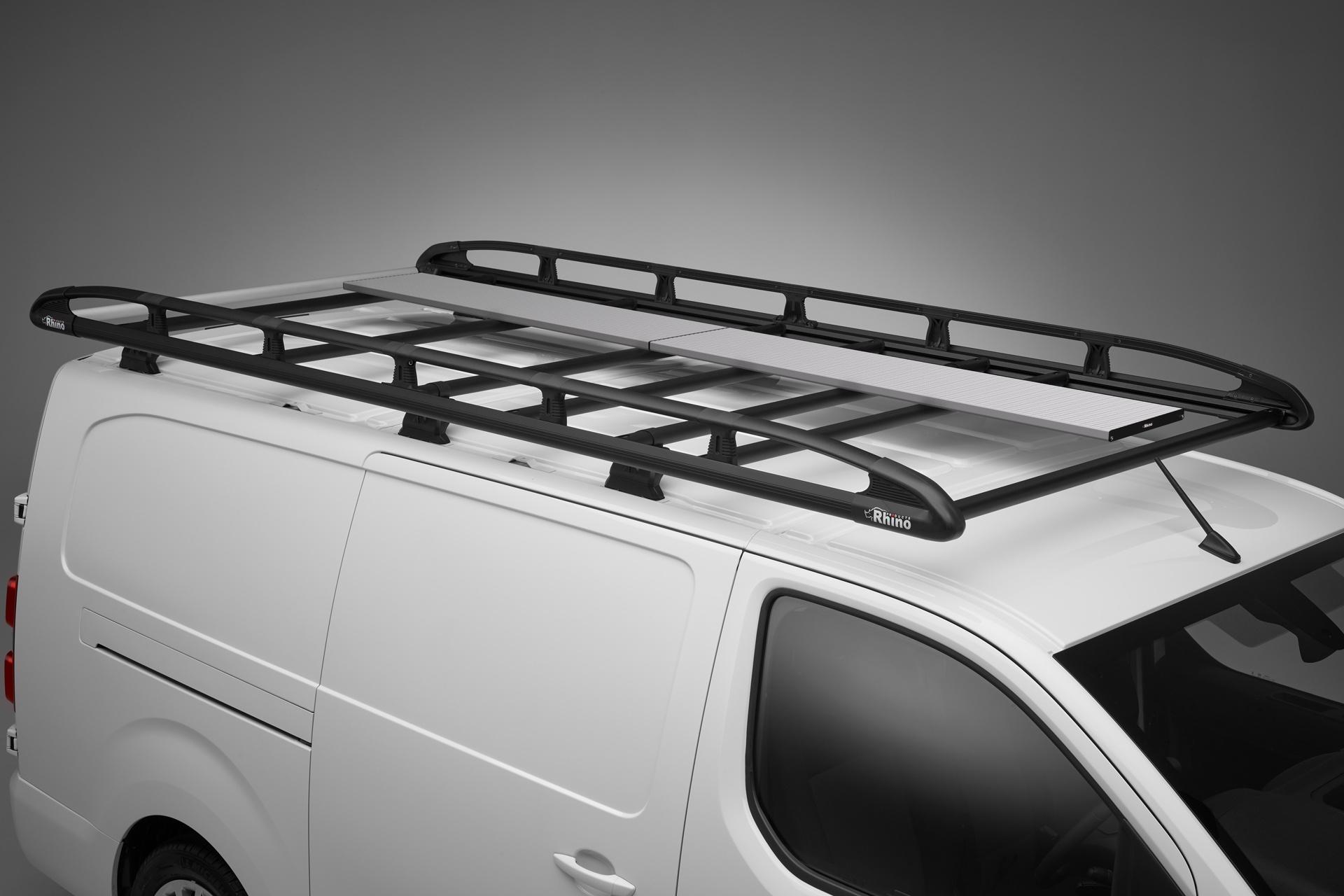 Ajolauta KammRack Mercedes Vito 2015- (L2H1) - Image 2