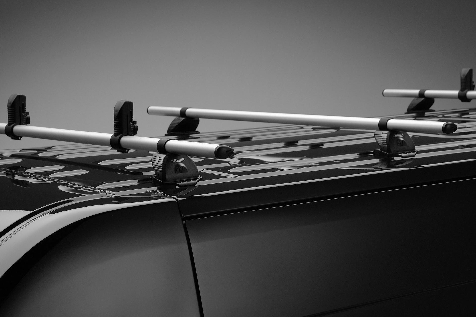 Taakkatelineet KammBar Pro Mercedes Sprinter 2018- (L1H2) - Image 2