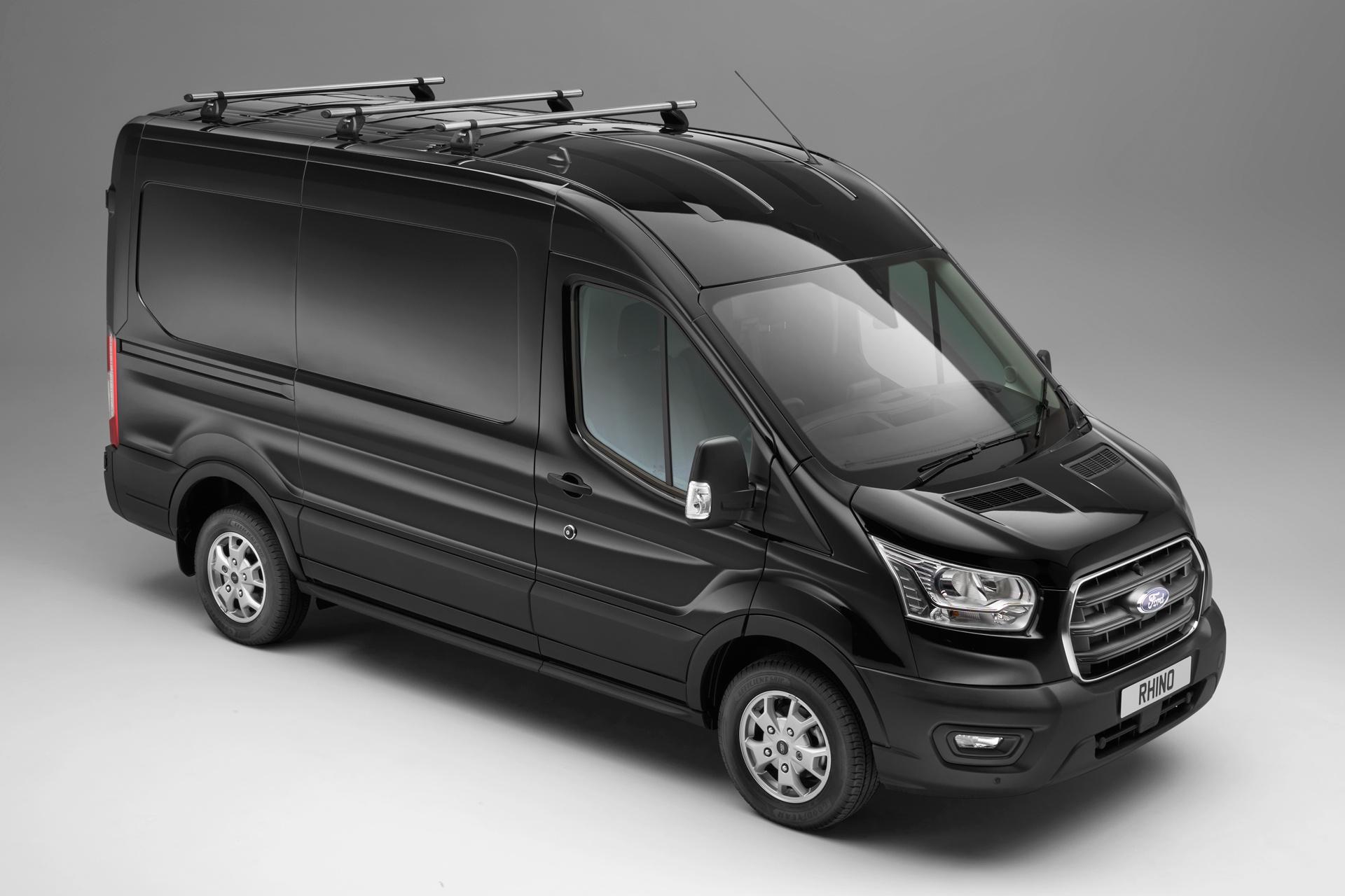 Taakkatelineet KammBar Fleet Mercedes Sprinter 2018- (L4H2) - Image 3