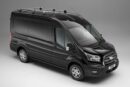 Kuvassa Taakkatelineet KammBar Fleet Mercedes Sprinter 2018- (L1H2)