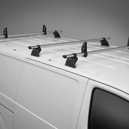 Kuvassa Taakkatelineet KammBar Fleet Mercedes Vito 2015- (L3H1)