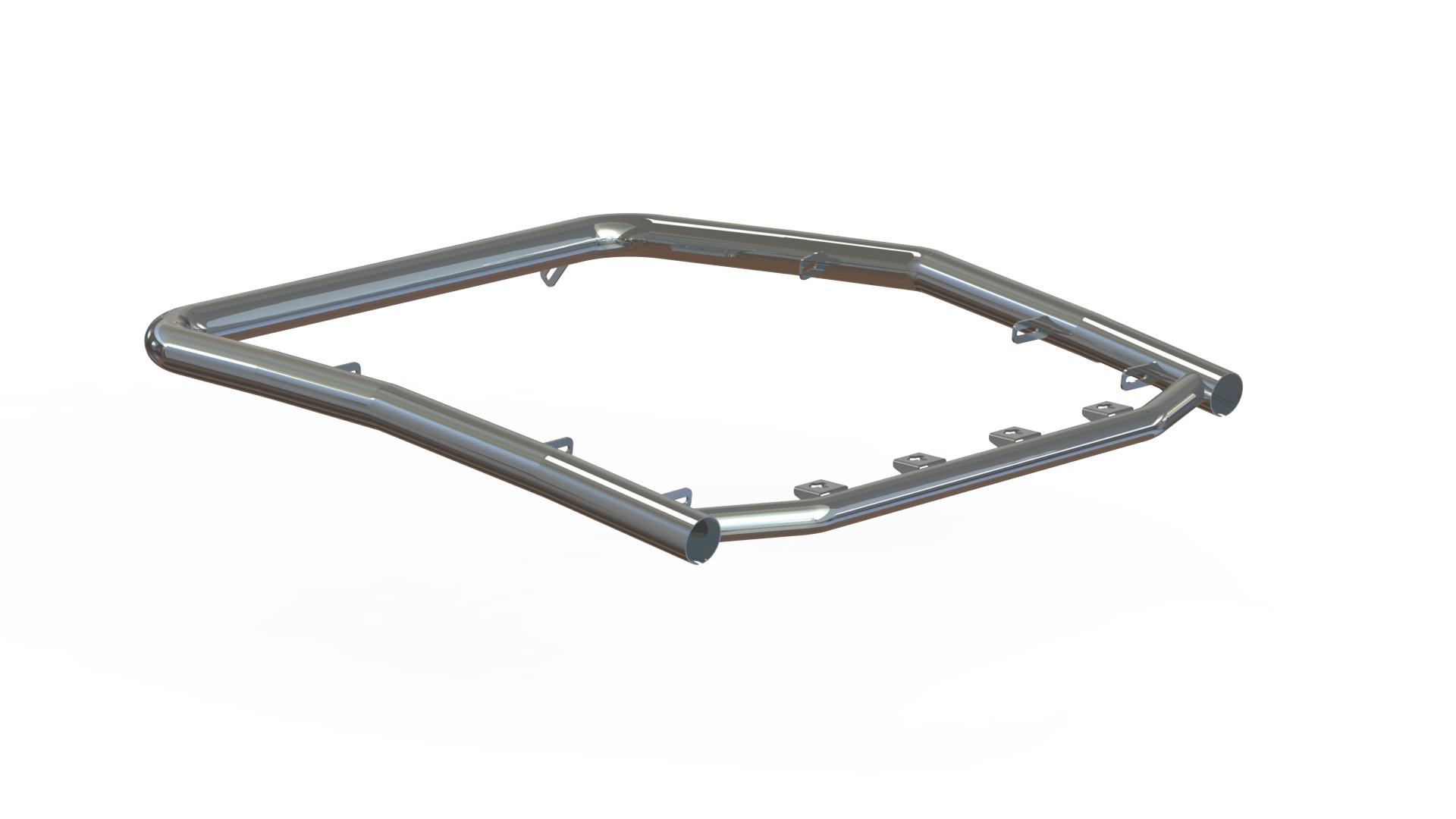 Valoteline katolle Kubota U50-5 - Image 2