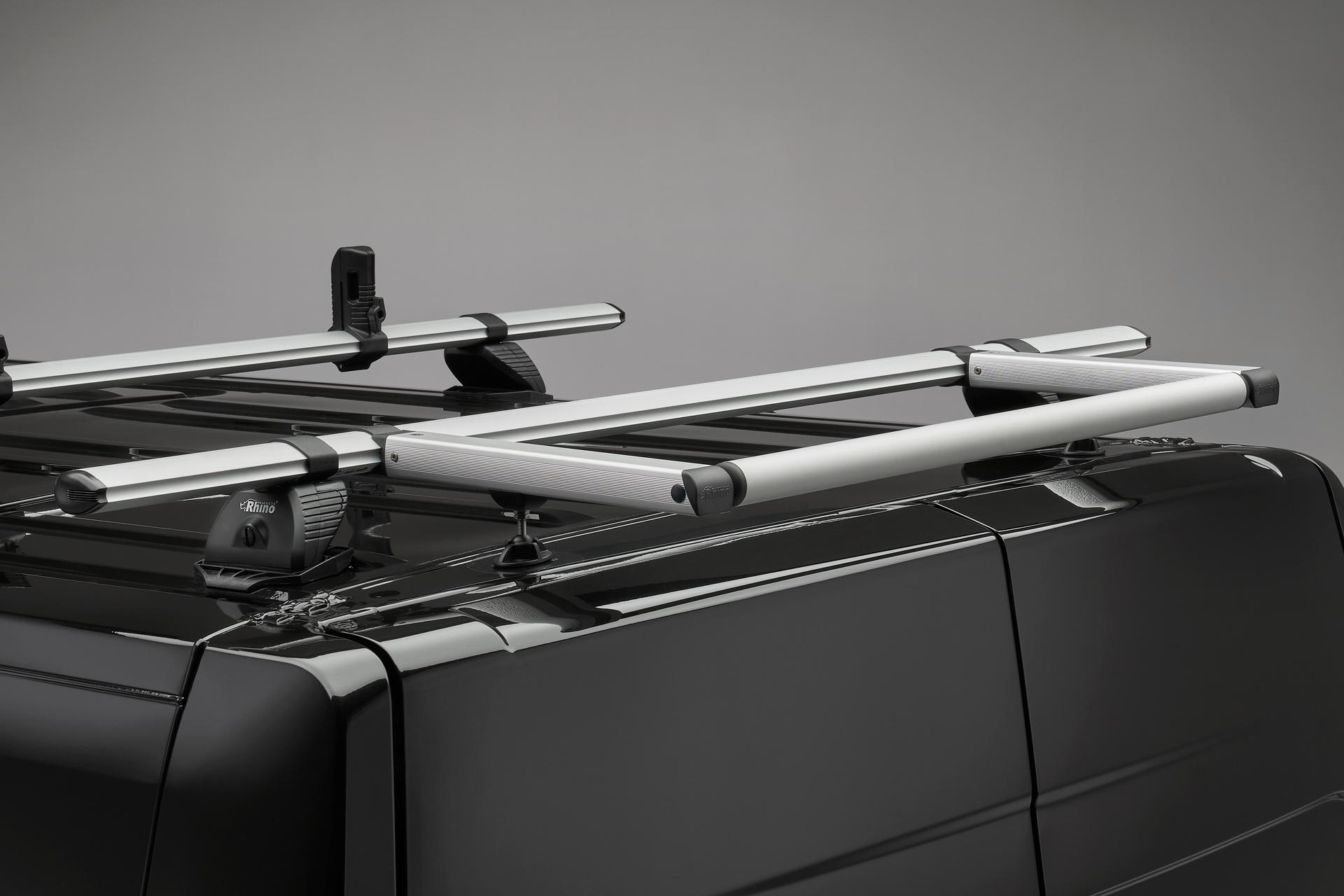 Kuvassa Lastausrulla KammRoller Mercedes Sprinter 2018- (L3H2)