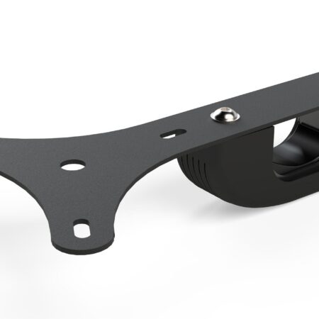 Kuvassa Valomajakan pidike KammBarille ja Alumiiiniselle kattotelineelle