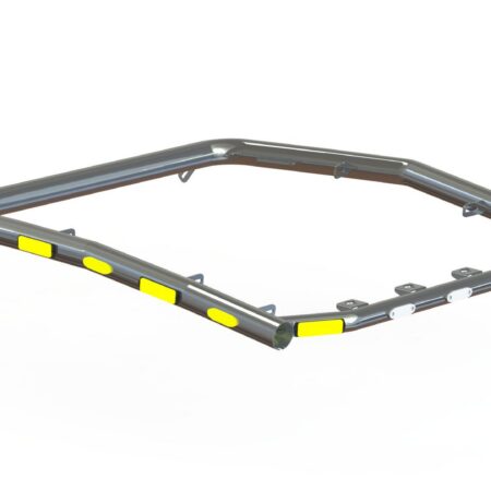 Kuvassa Valoteline katolle Kubota U50-5