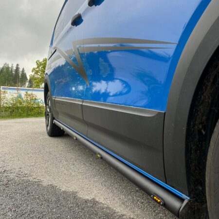 Kylkiputket VW Transporter T7 2025-