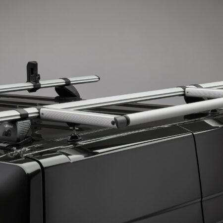 Kuvassa Lastausrulla KammRoller Ford Transit Connect 2024- (L1H1)