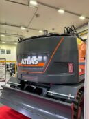 kuvassa Valoteline taakse / peräpuntin päälle Atlas 165WSR