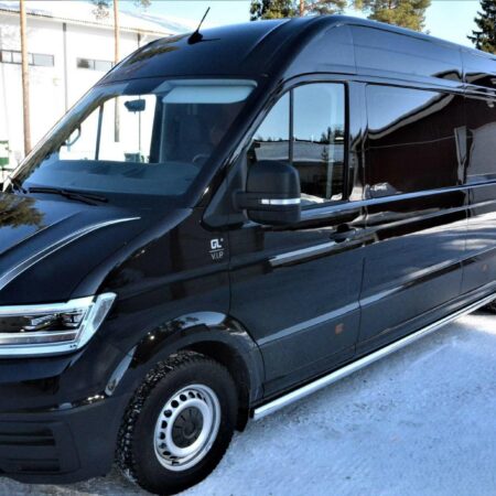 Kylkiputket Volkswagen Crafter 2017- (SWB)