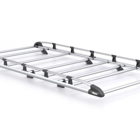 Kuvassa Kattoteline KammRack Iveco Daily 2014- (L1H1)