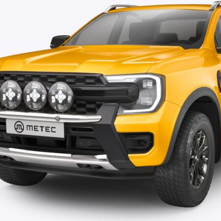 Kuvassa Lisävaloteline Ford Ranger 2023-