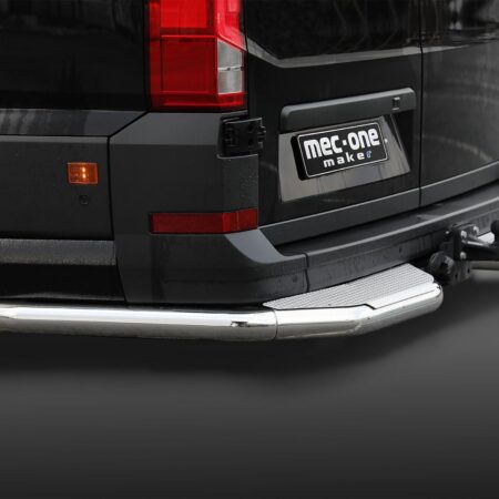 Takakulmaputket astimilla Volkswagen Crafter 2017- (Normaali)