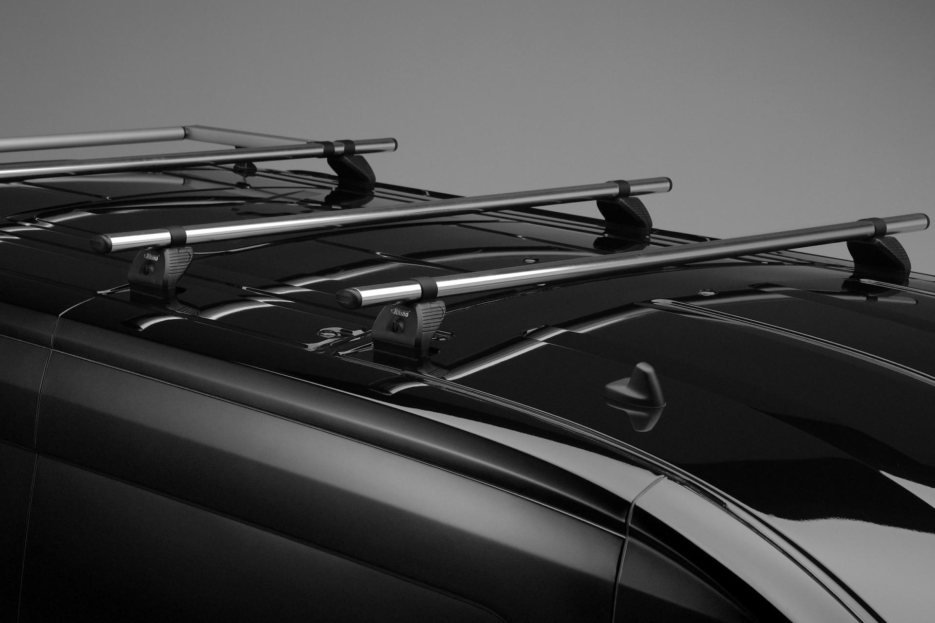 Taakkatelineet KammBar Fleet Mercedes Sprinter 2018- (L3H2) - Image 2