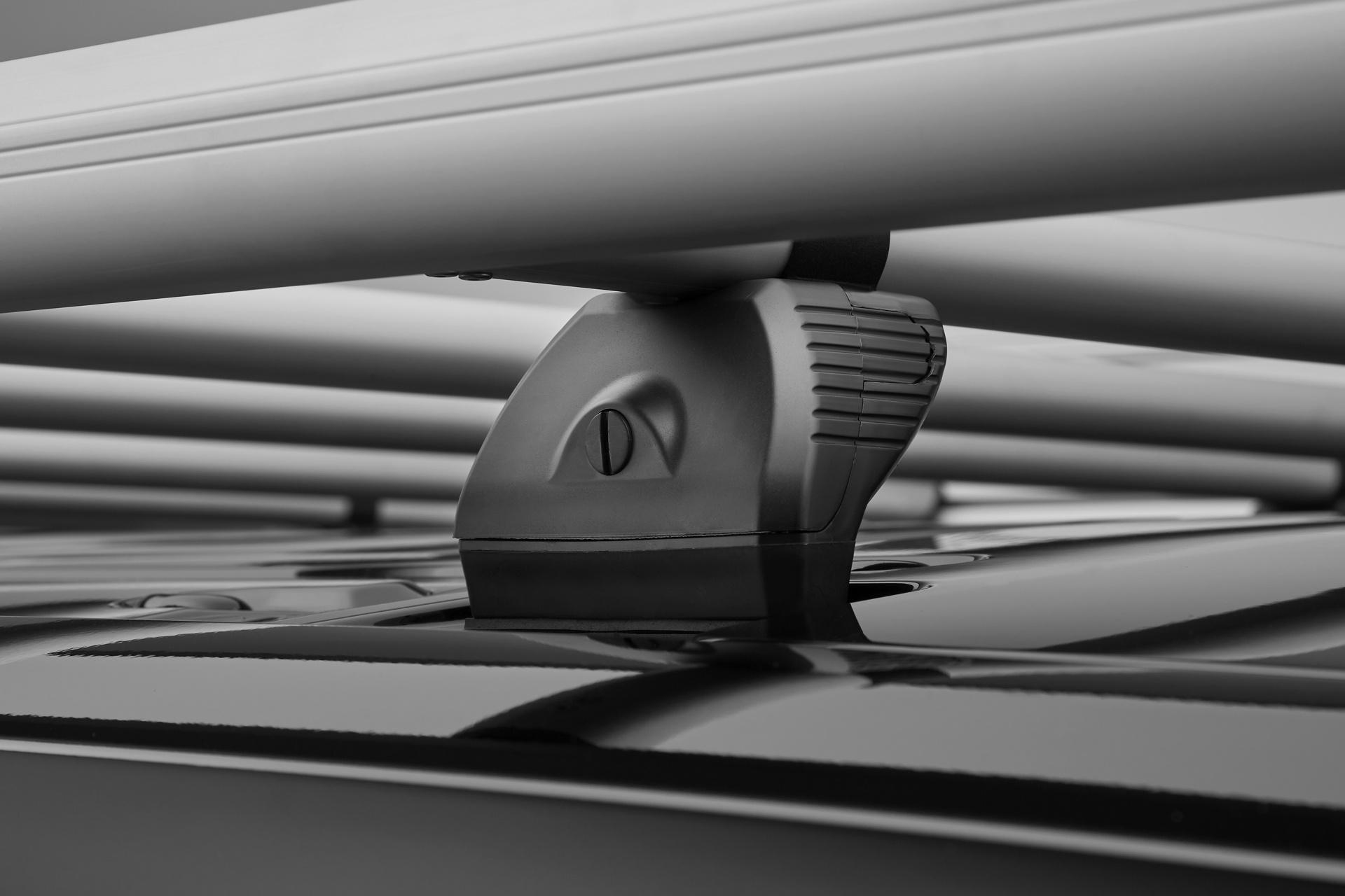 Kattoteline Alumiini KammRack Mercedes Citan 2022- (L1H1) - Image 4