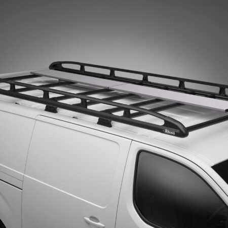 Kuvassa Ajolauta KammRack Mercedes Sprinter 2018- (L1H2)