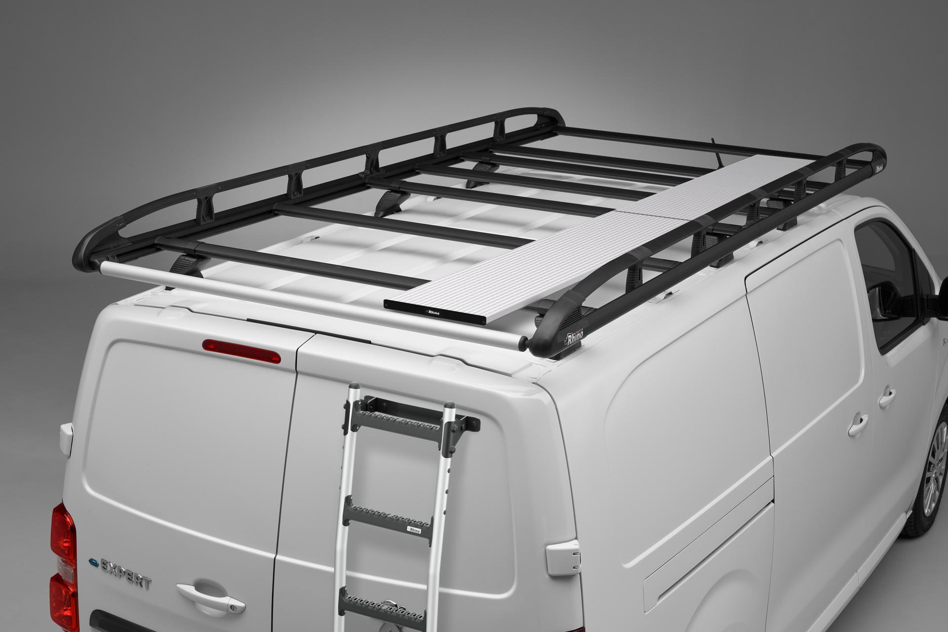 Ajolauta KammRack Mercedes Sprinter 2018- (L2H2) - Image 2