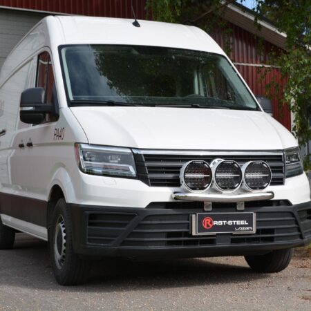 Lisävaloteline maskiin Volkswagen Crafter 2017-