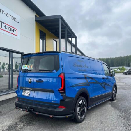 Takapuskurin suojaputki VW Transporter T7 2025-