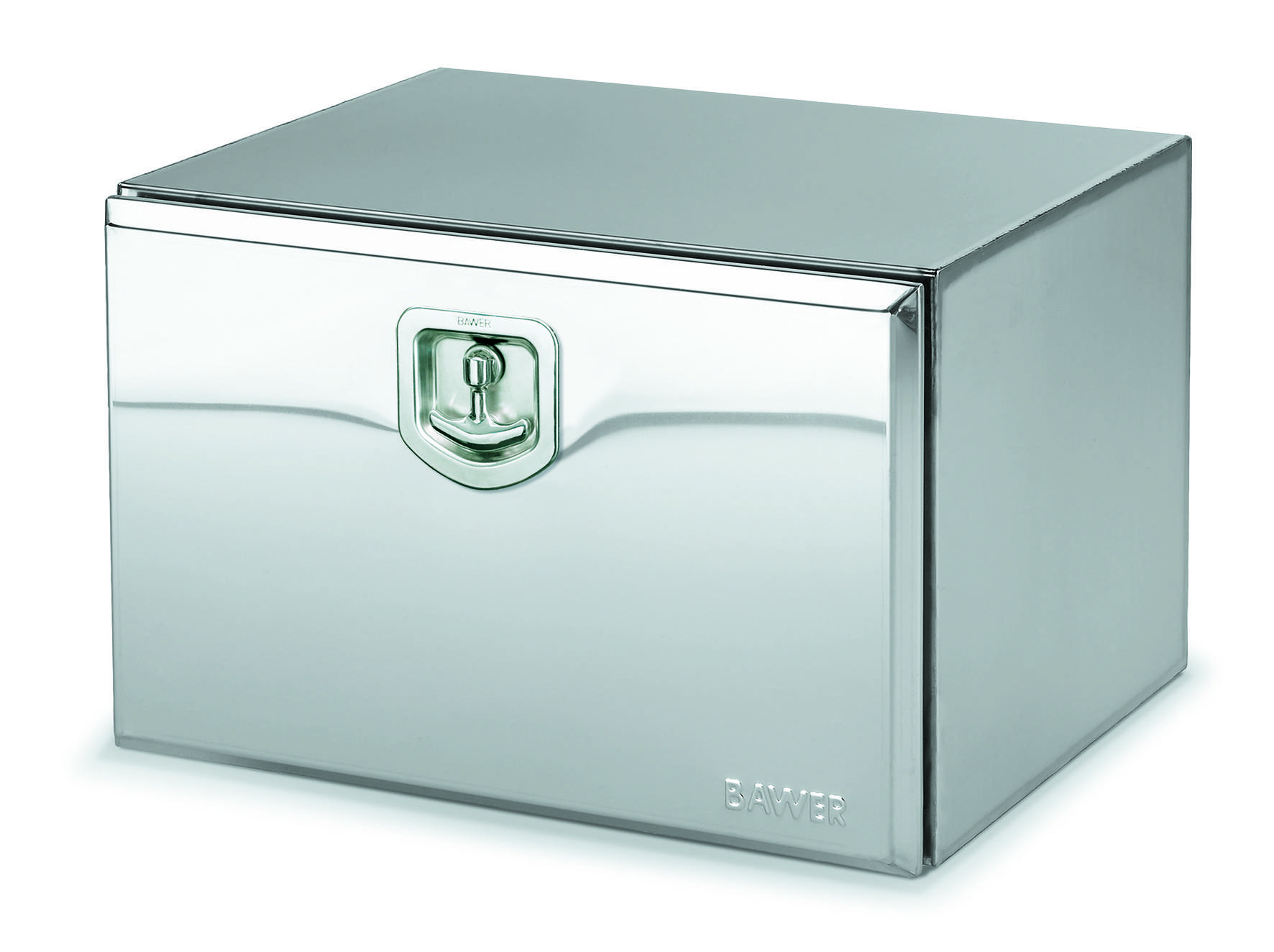 Bawer varustelaatikko, Kiillotetulla alas aukeavalla luukulla - Image 3