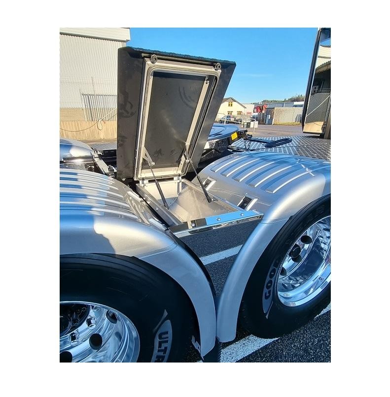 Lokasuojalaatikko Scania Kapea - Image 3