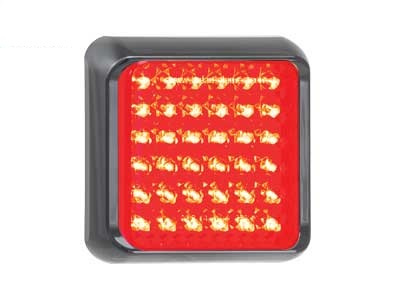 LED-Takavalo 12-24V, 36LED