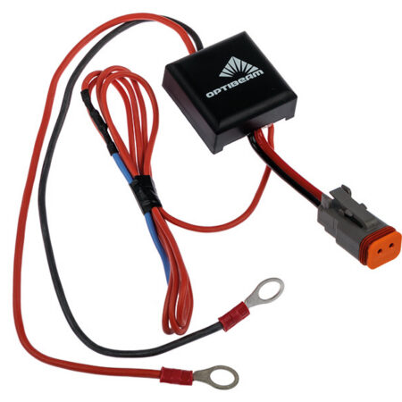 Johtosarja 1 lisävalolle, Can-yhteensopiva