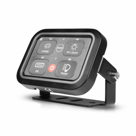 Purelux Multi-switch Kytkinpaneeli (4-painiketta)