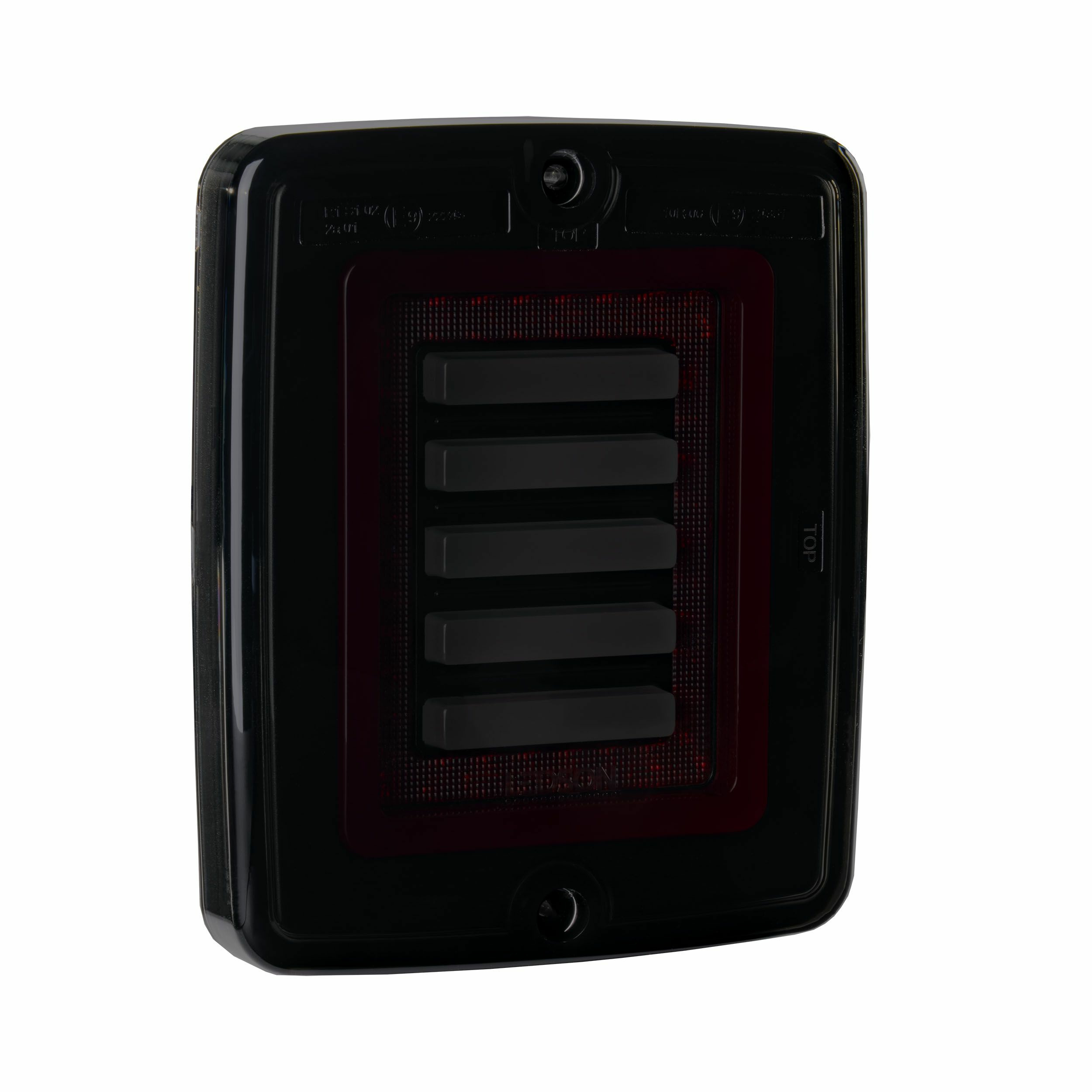 Takavalo / Jarruvalo / Vilkku Ledson Breeze X1 (Smoke) - Image 2