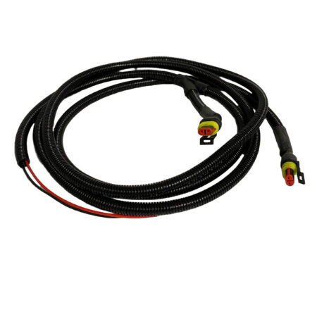 Johtosarja katolle 2x Lazer (yleis) 1.6m