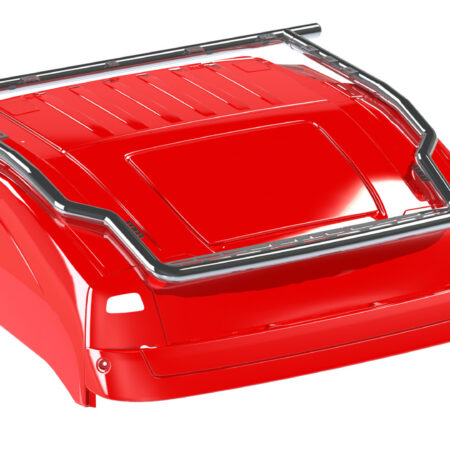 Valo- ja työvaloteline Volvo FH4, Globe