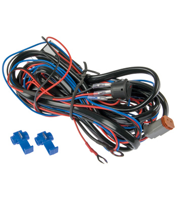 Relejohtosarja 1:lle valolle (2-NAP DT / 12V)