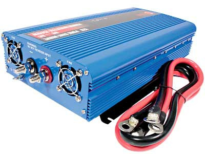 Invertteri siniaalto 1500W 12V - Image 2