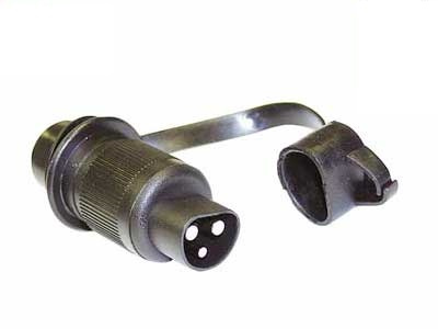 Pistoke 3-napainen suojakannella