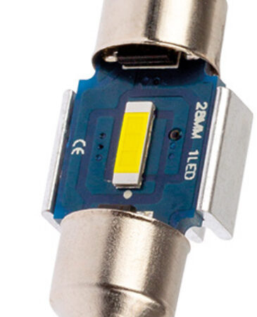 LED-polttimopari 12/24V