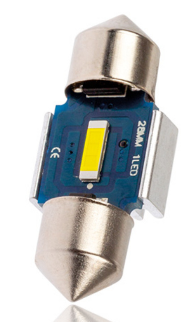 LED-polttimopari 12/24V