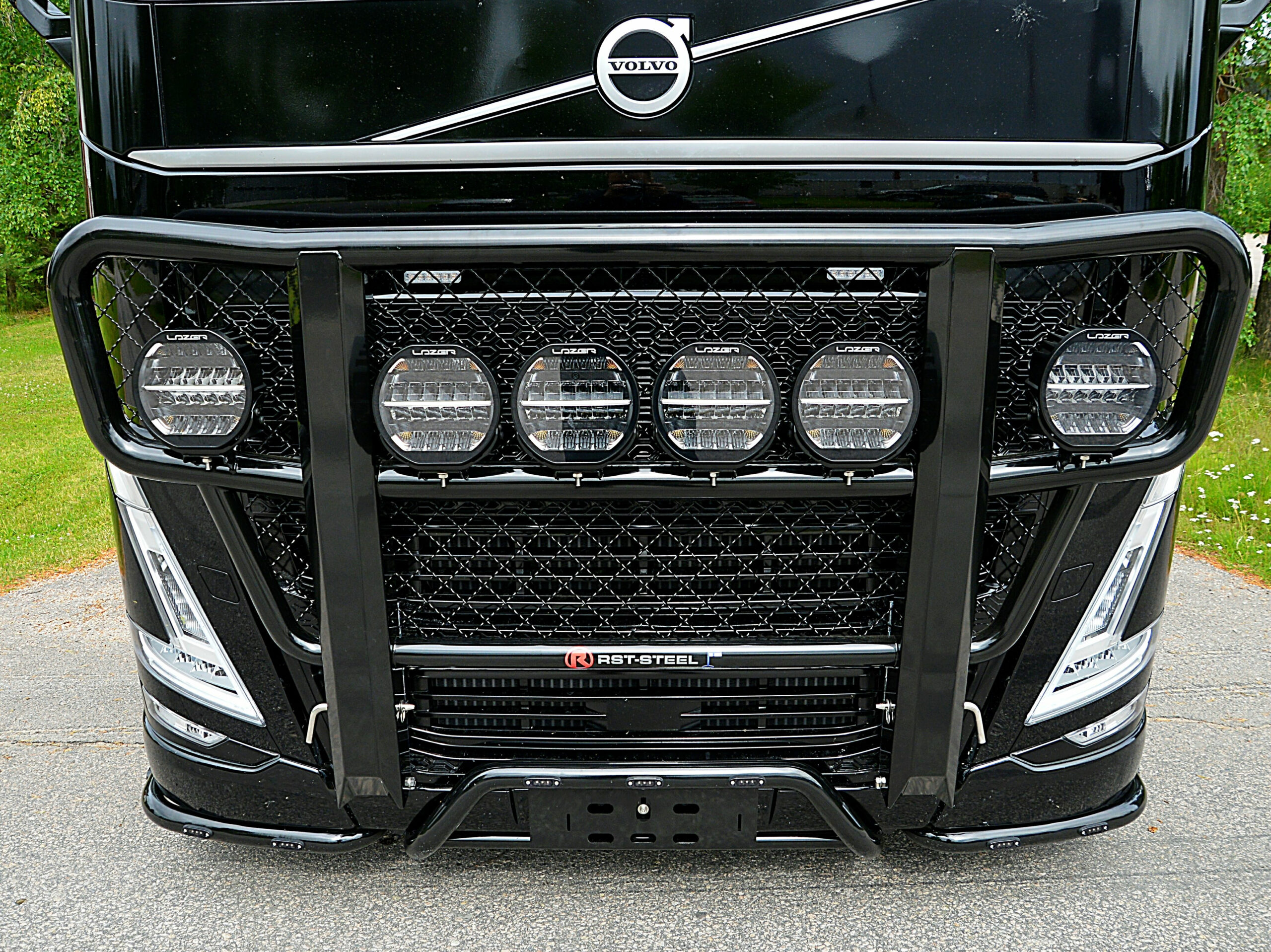 Karjapuskuri Dakar Volvo FH 2021- - Image 2