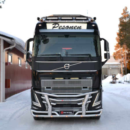 Karjapuskuri Lite Volvo FH/FM 2021-