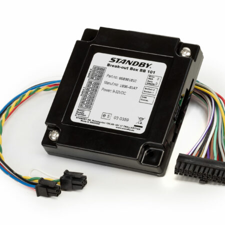 Standby Brakeout box BB101