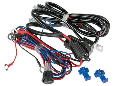 Relejohtosarja Kahdelle valolle HD, 320W