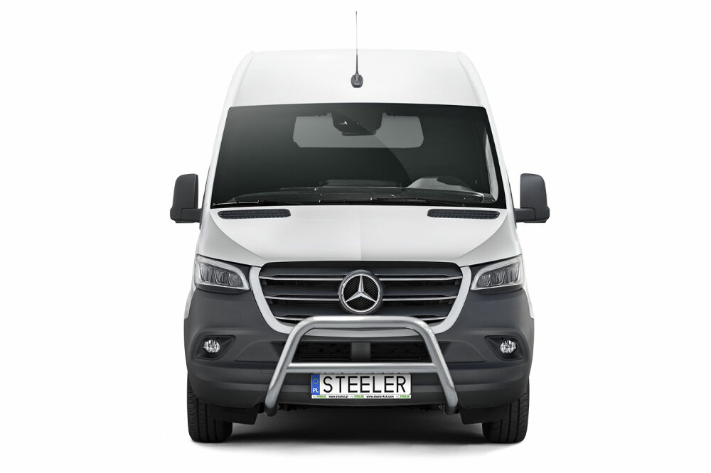 Lisävalotelineet Mercedes-Benz Sprinter 2018-