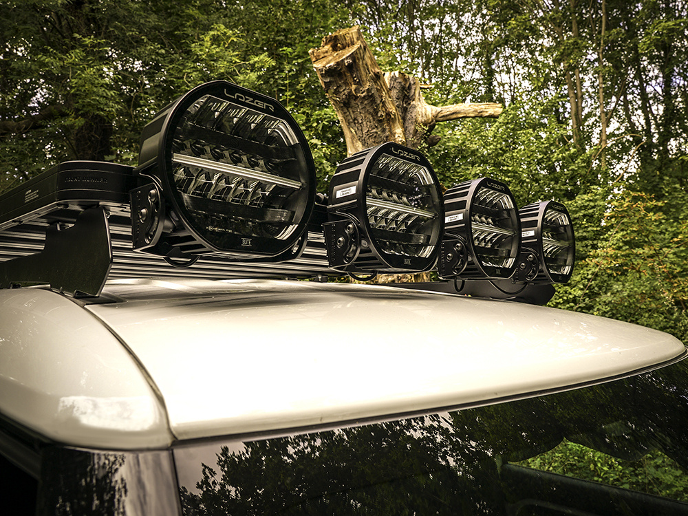 Lazer Sentinel kulmakiinnike - Image 2