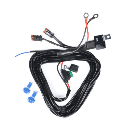 Relejohtosarja Purelux Pro Serie 12V, DT-2 (2 ulostuloa)