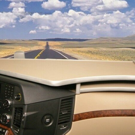 Keskipöytä MB Actros, Antos ja Arocs