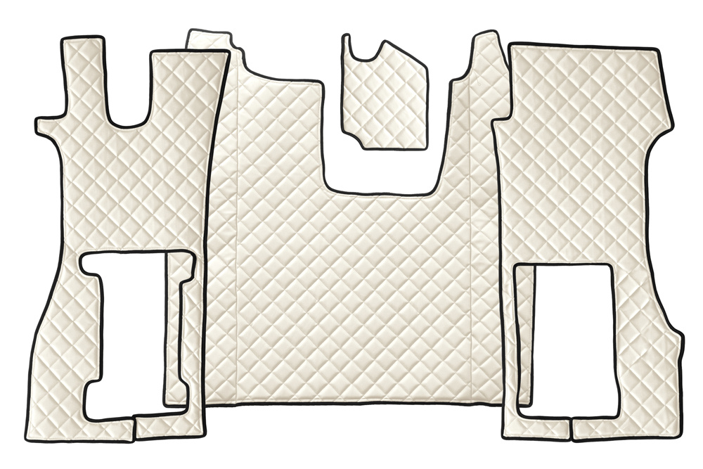 Nahkamattosarja Scania NextGen R - Jousitettu matkustajan istuin - Image 5