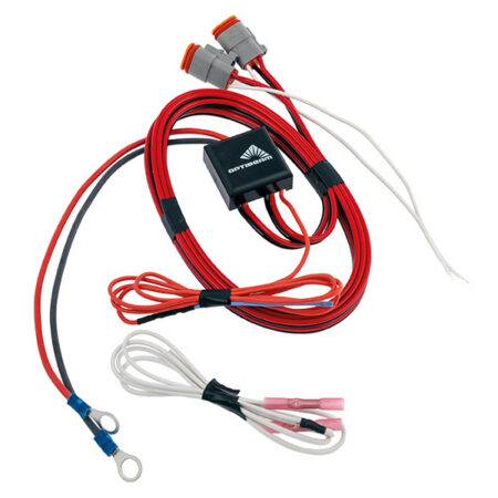 Optibeam Relejohtosarja 2 lisävalolle (3-NAP DT)