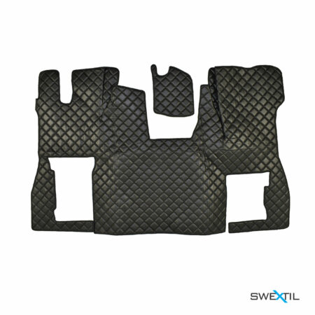 Nahkamattosarja(ei taittuva matkustajan istuin) Scania NG S 2017-