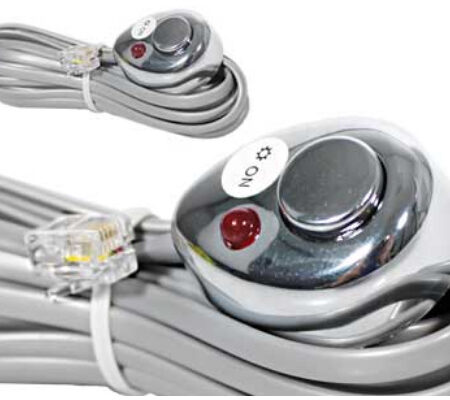 Invertterin kaukosäädin