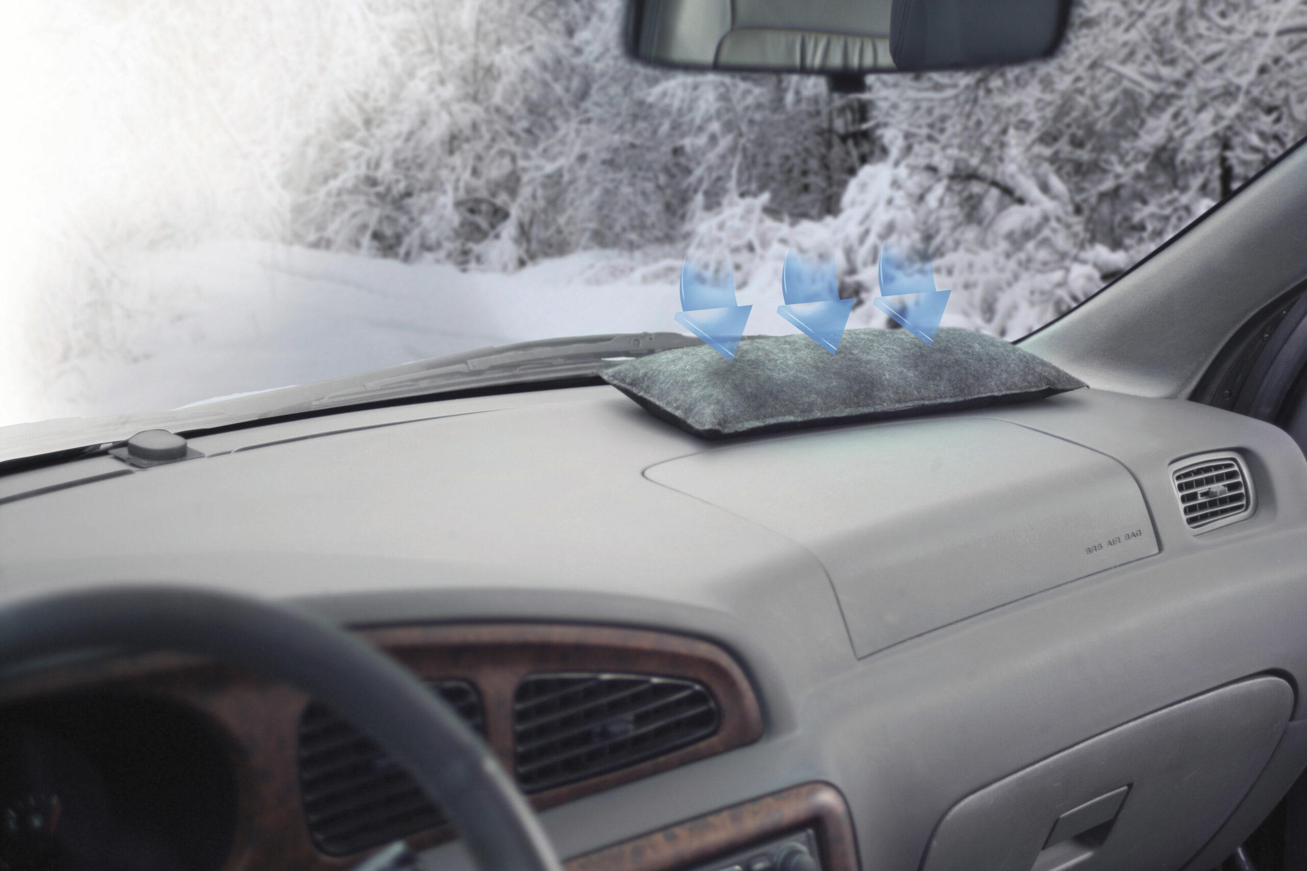 Air Dry Kosteudenpoistaja, 1kg - Image 2