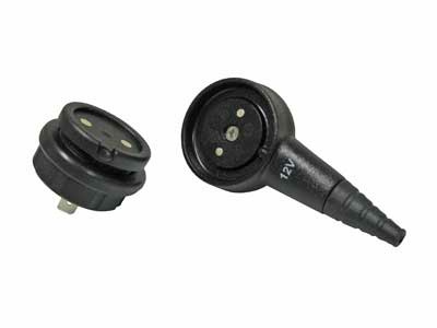 MAG-CODE Pistoke + Rasia 12V